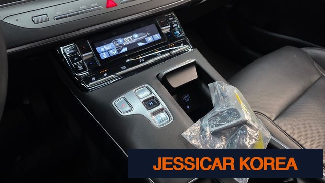 2023 Hyundai The New Grandeur IG Hybrid - Thumbnail 3