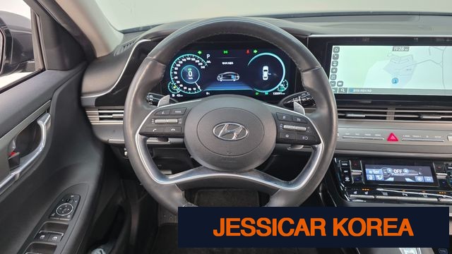 2023 Hyundai The New Grandeur IG Hybrid - Thumbnail 5