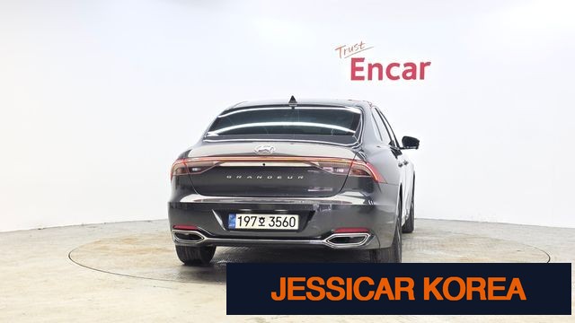 2023 Hyundai The New Grandeur IG Hybrid - Thumbnail 6