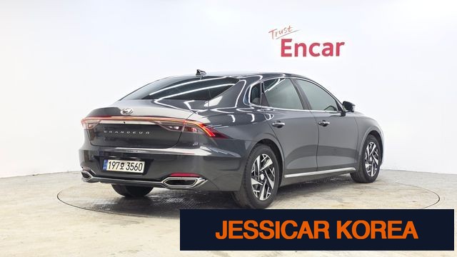 2023 Hyundai The New Grandeur IG Hybrid - Thumbnail 10