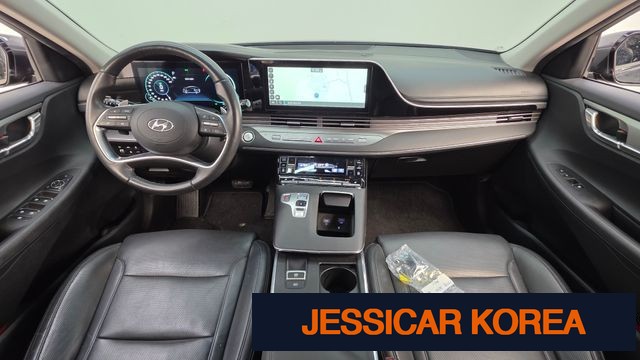 2023 Hyundai The New Grandeur IG Hybrid - Thumbnail 17