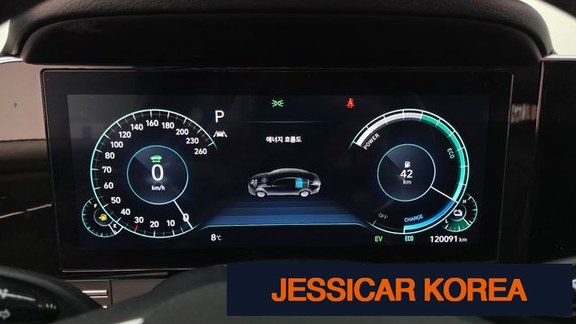 2023 Hyundai The New Grandeur IG Hybrid - Thumbnail 18