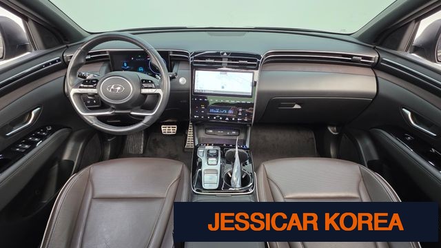2022 Hyundai Tucson (NX4) - Thumbnail 4