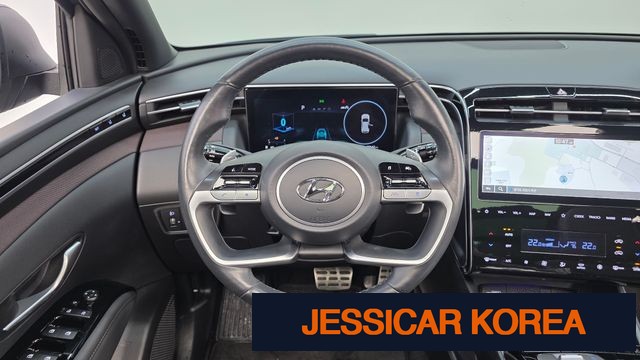 2022 Hyundai Tucson (NX4) - Thumbnail 5