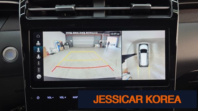 2022 Hyundai Tucson (NX4) - Thumbnail 7