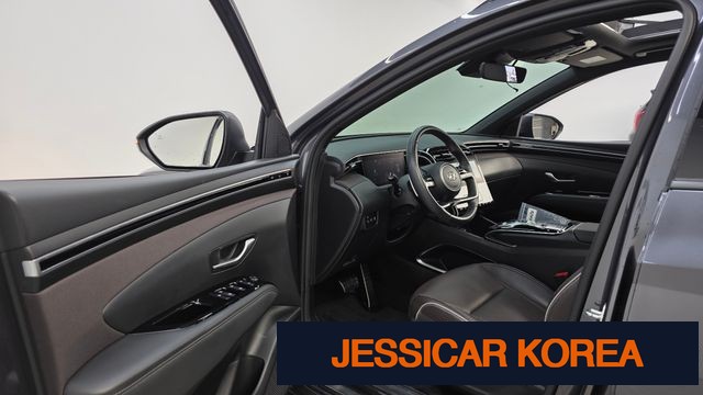 2022 Hyundai Tucson (NX4) - Thumbnail 8