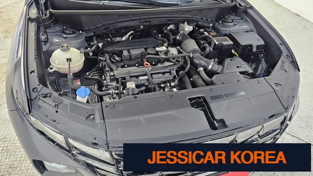 2022 Hyundai Tucson (NX4) - Thumbnail 13