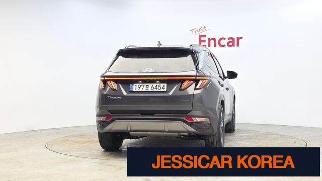 2022 Hyundai Tucson (NX4) - Thumbnail 14