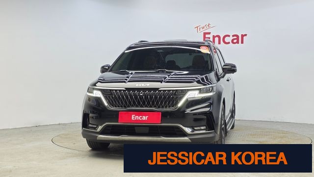 2023 Kia Carnival 4th Gen - Thumbnail 8