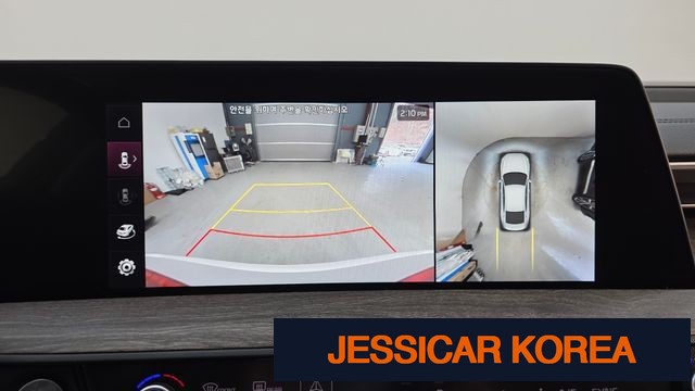 2022 Kia K8 Hybrid - Thumbnail 2