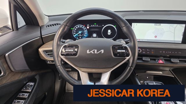 2022 Kia K8 Hybrid - Thumbnail 3