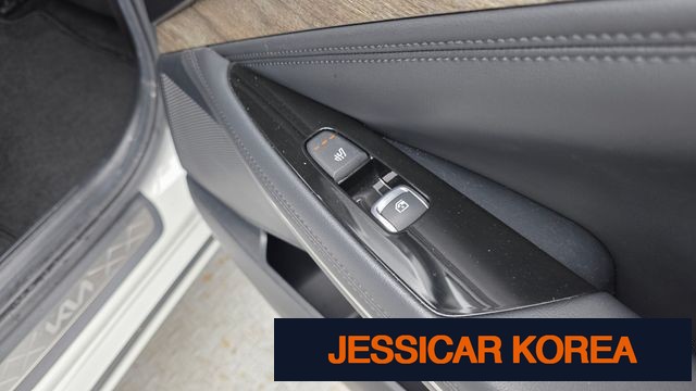 2022 Kia K8 Hybrid - Thumbnail 5