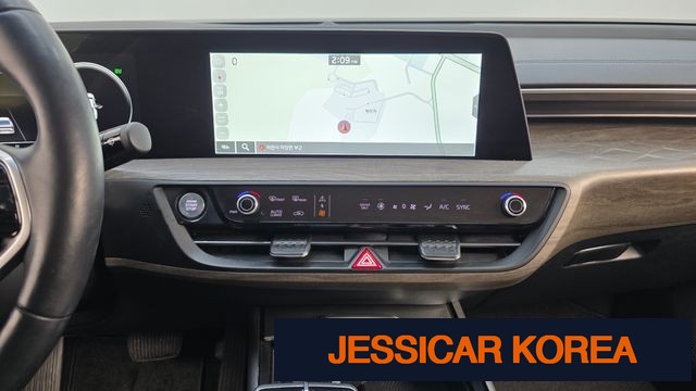 2022 Kia K8 Hybrid - Thumbnail 6