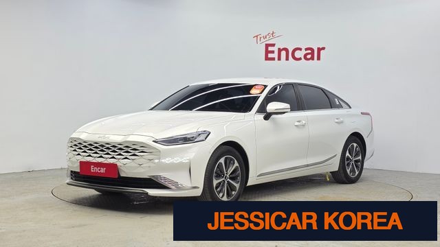 2022 Kia K8 Hybrid - Thumbnail 15