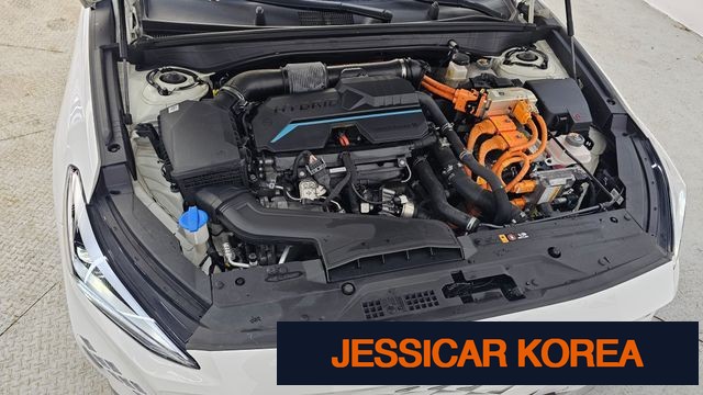2022 Kia K8 Hybrid - Thumbnail 19