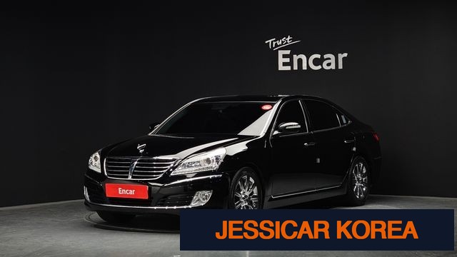 2010 Hyundai Equus (new model) - Thumbnail 5