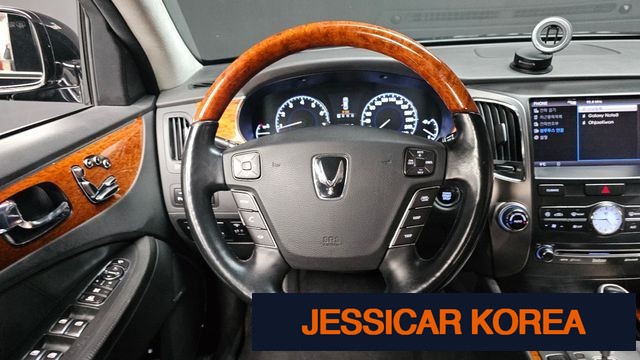 2010 Hyundai Equus (new model) - Thumbnail 6
