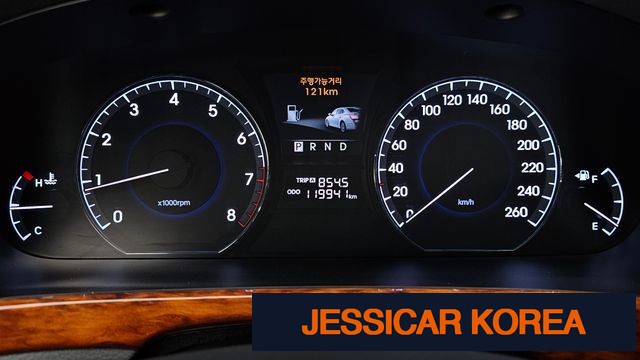 2010 Hyundai Equus (new model) - Thumbnail 7