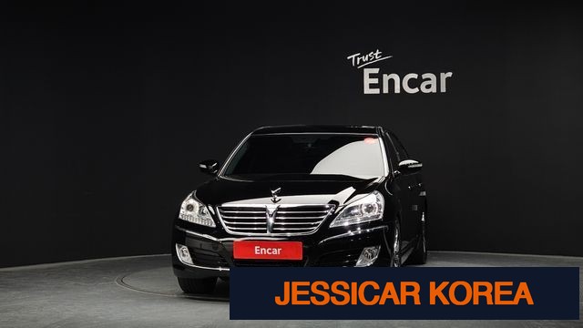 2010 Hyundai Equus (new model) - Thumbnail 12