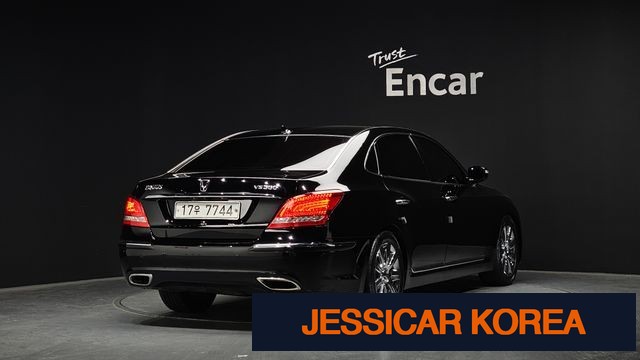 2010 Hyundai Equus (new model) - Thumbnail 14