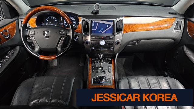 2010 Hyundai Equus (new model) - Thumbnail 19