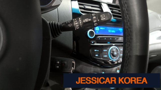 2015 Chevrolet Spark - Thumbnail 3