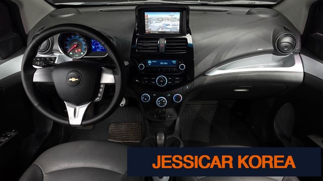 2015 Chevrolet Spark - Thumbnail 5