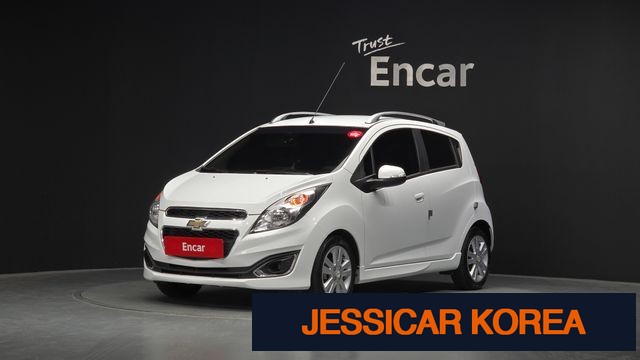 2015 Chevrolet Spark - Thumbnail 18
