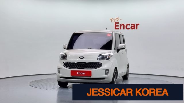 2013 Kia Ray - Thumbnail 2