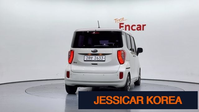 2013 Kia Ray - Thumbnail 5