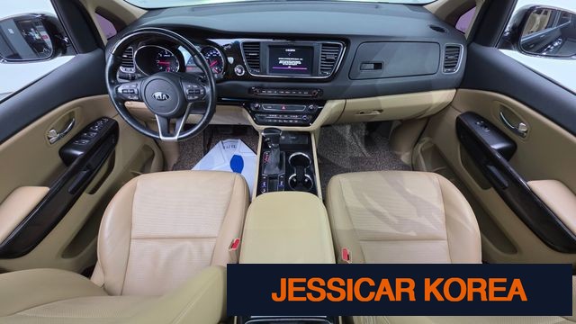 2019 Kia The New Carnival - Thumbnail 4