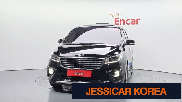 2019 Kia The New Carnival - Thumbnail 20