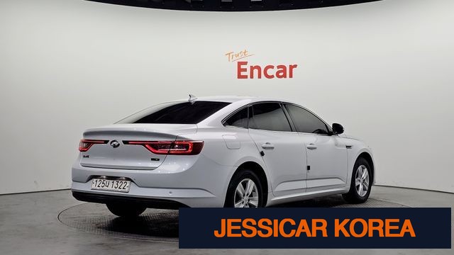 2021 Renault Korea The New SM6 - Thumbnail 4