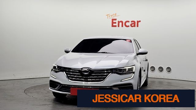 2021 Renault Korea The New SM6 - Thumbnail 5