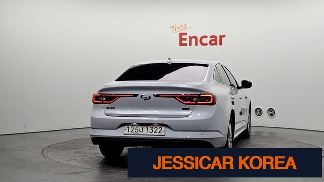 2021 Renault Korea The New SM6 - Thumbnail 7