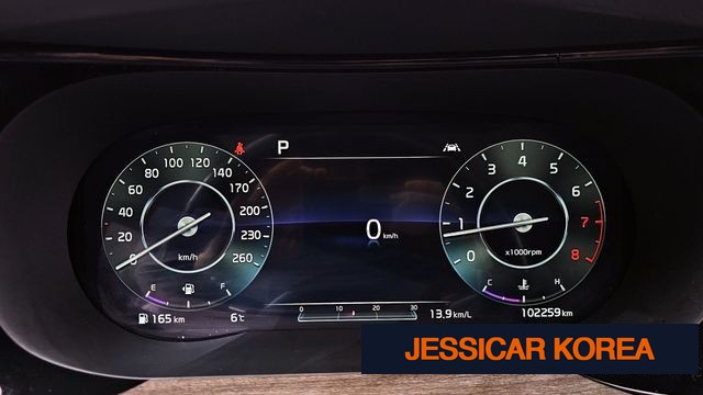 2020 Kia K5 3rd Gen - Thumbnail 6