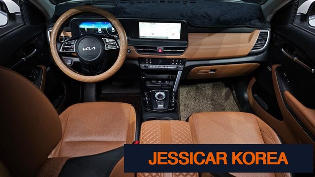2023 Kia The New Seltos - Thumbnail 13