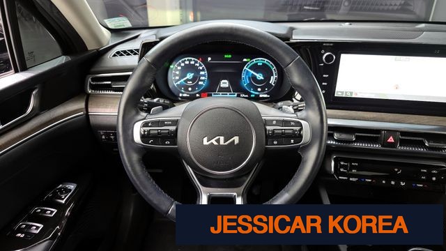 2023 Kia K5 Hybrid 3rd Generation - Thumbnail 8