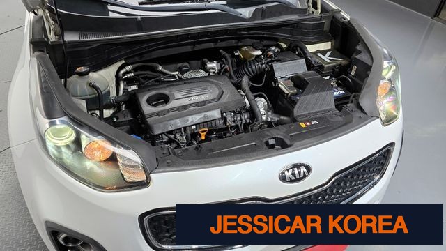 2017 Kia Sportage 4th generation - Thumbnail 2