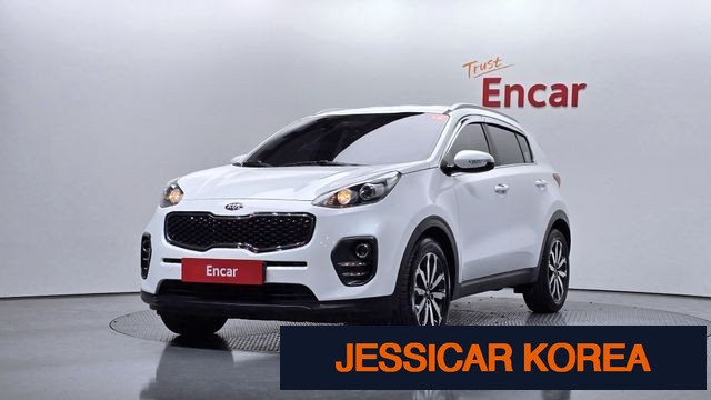 2017 Kia Sportage 4th generation - Thumbnail 5