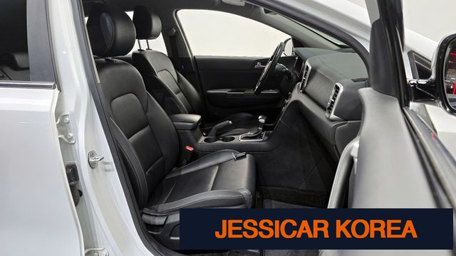 2017 Kia Sportage 4th generation - Thumbnail 7