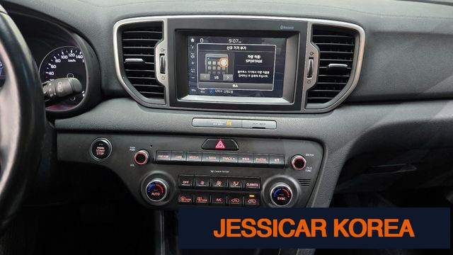 2017 Kia Sportage 4th generation - Thumbnail 8