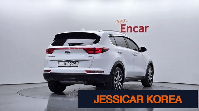 2017 Kia Sportage 4th generation - Thumbnail 13