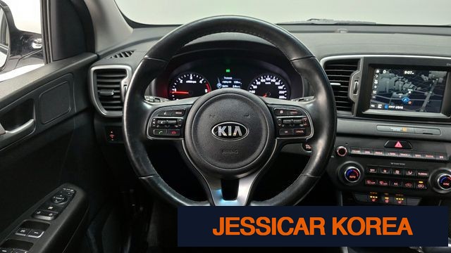 2017 Kia Sportage 4th generation - Thumbnail 15