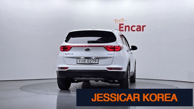 2017 Kia Sportage 4th generation - Thumbnail 19