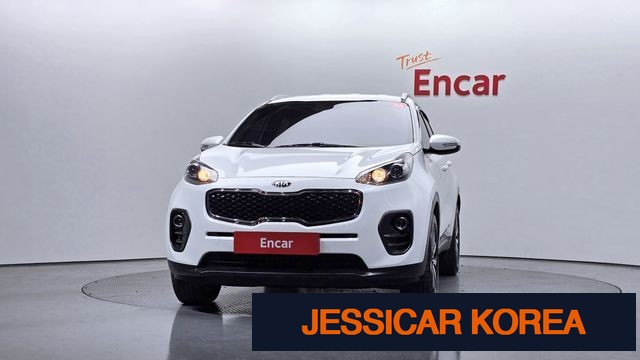 2017 Kia Sportage 4th generation - Thumbnail 20