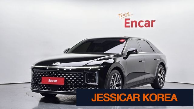 2025 Hyundai Grandeur (GN7) - Thumbnail 11
