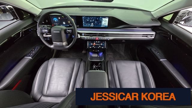 2025 Hyundai Grandeur (GN7) - Thumbnail 18