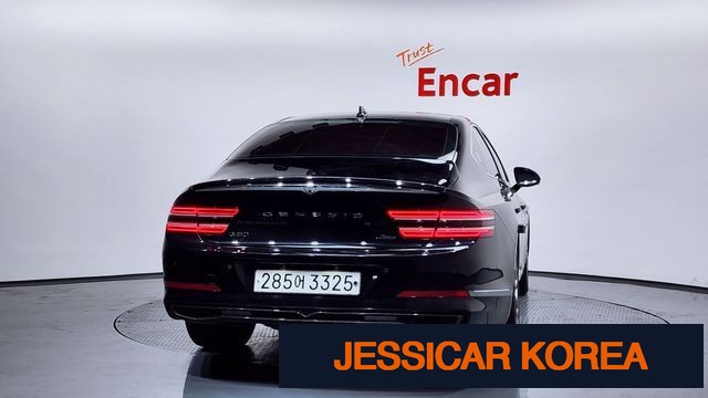 2021 Genesis G80 (RG3) - Thumbnail 6