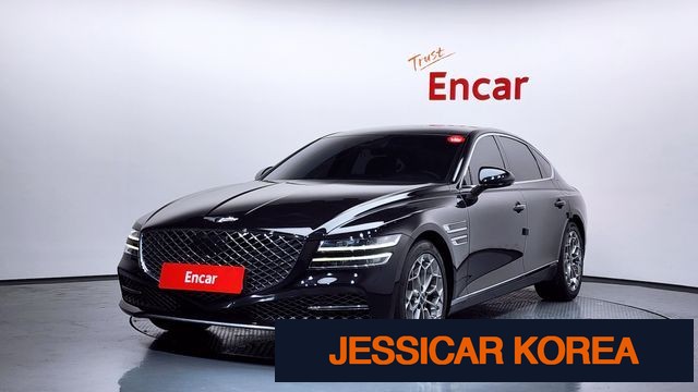 2021 Genesis G80 (RG3) - Thumbnail 11